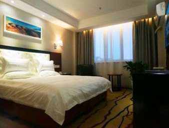 Super 8 Hotel Taizhou Jiangyan District Walking Street 객실 사진